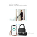 Outdoor Waterproof Luggage Padlock Fingerprint With Phone